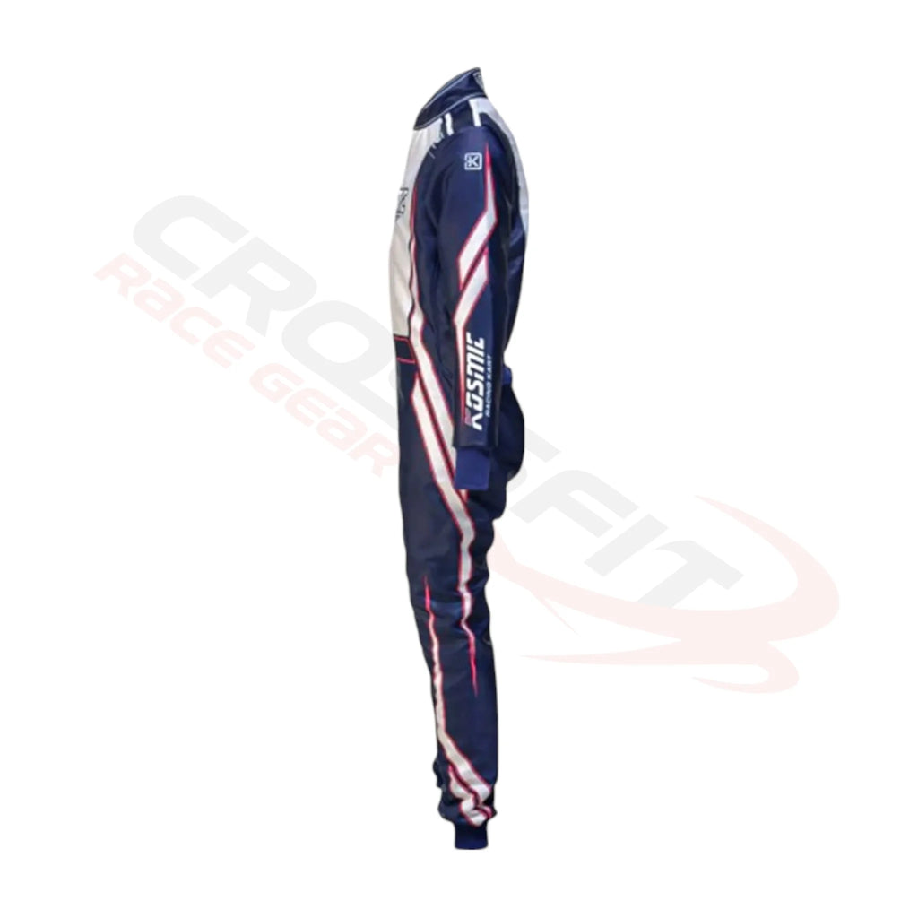 2022 Kosmic Kart Go Kart Race Suit