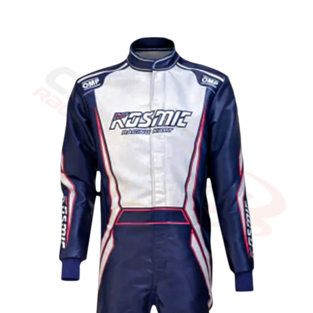 2022 Kosmic Kart Go Kart Race Suit