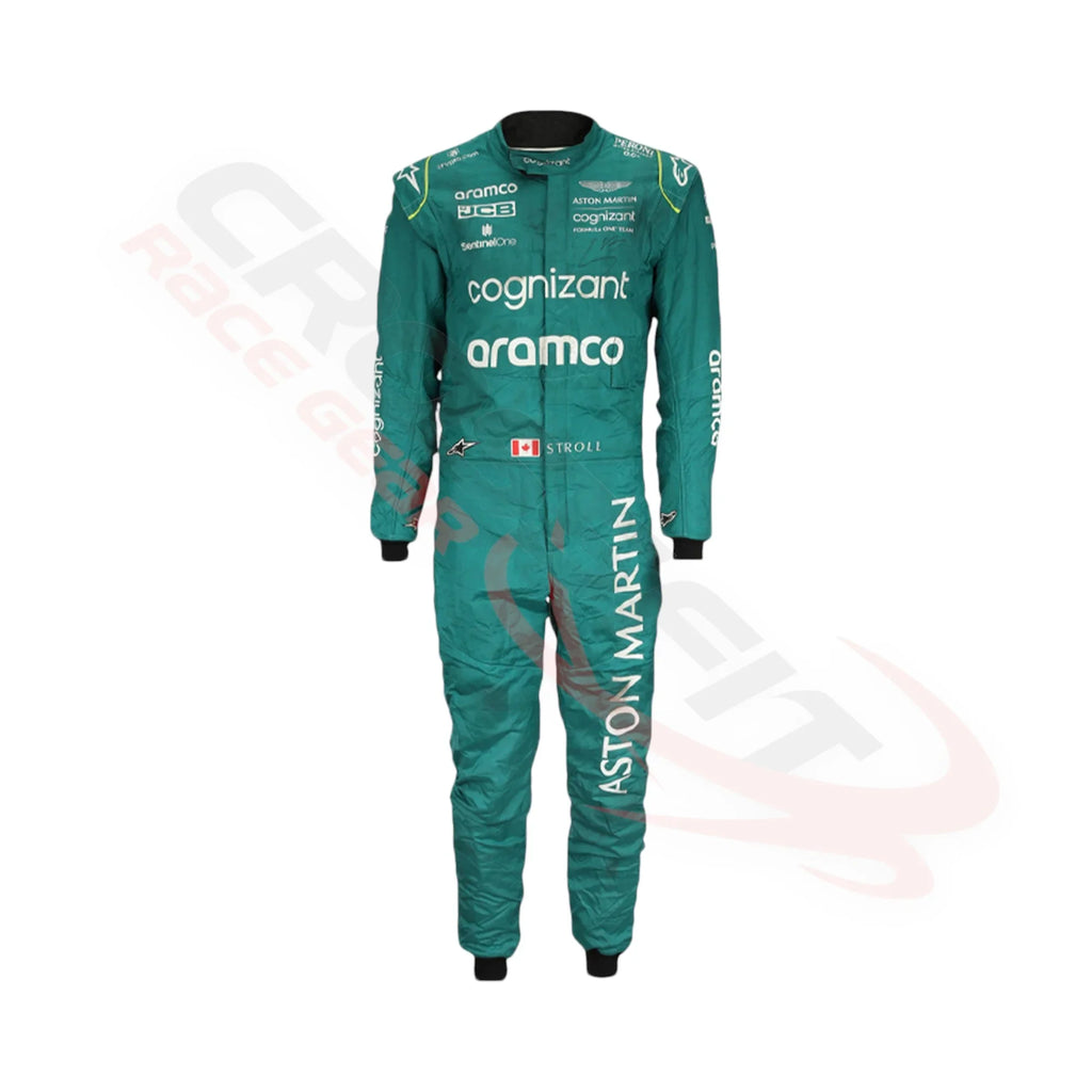 2022 Lance Stroll Aston Martin F1 Race