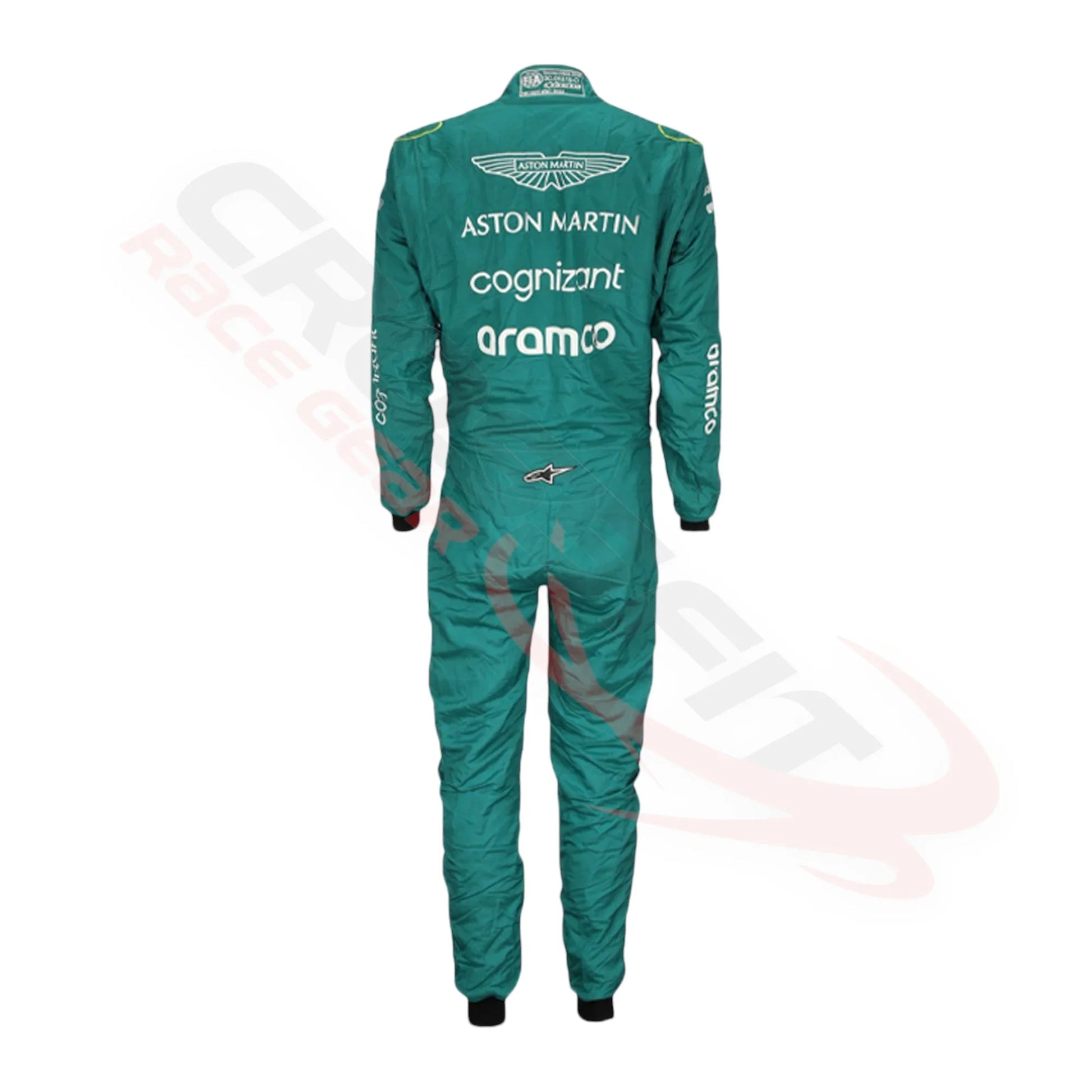2022 Lance Stroll Aston Martin F1 Race