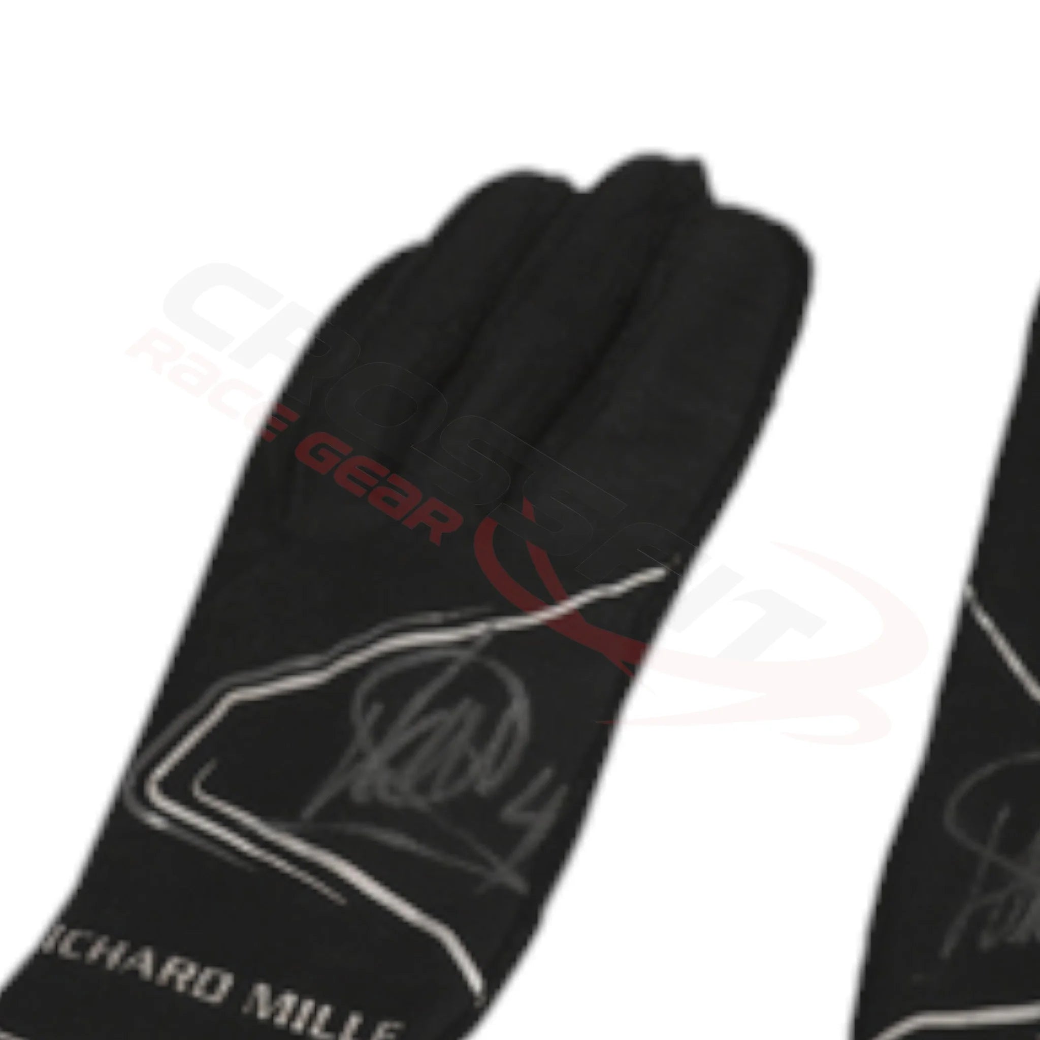 2022 Lando Norris F1 Race Gloves Mexican GP