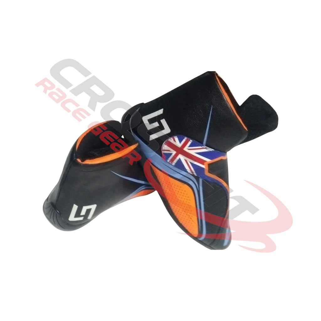 2022 Lando Norris McLaren F1 Race Shoes