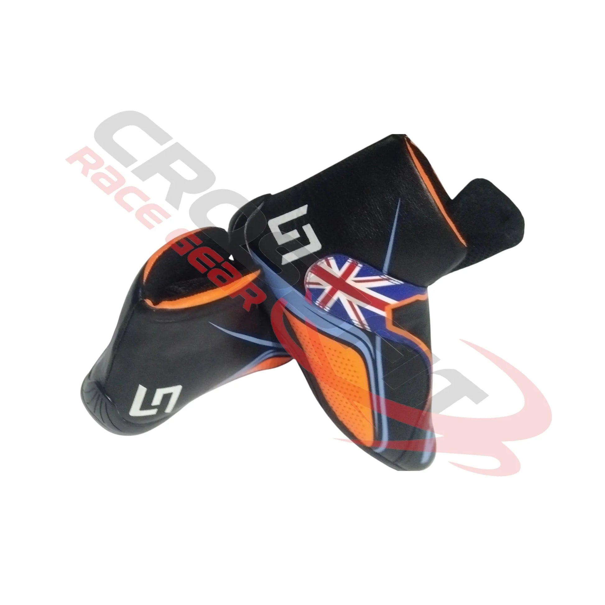 2022 Lando Norris McLaren F1 Race Shoes