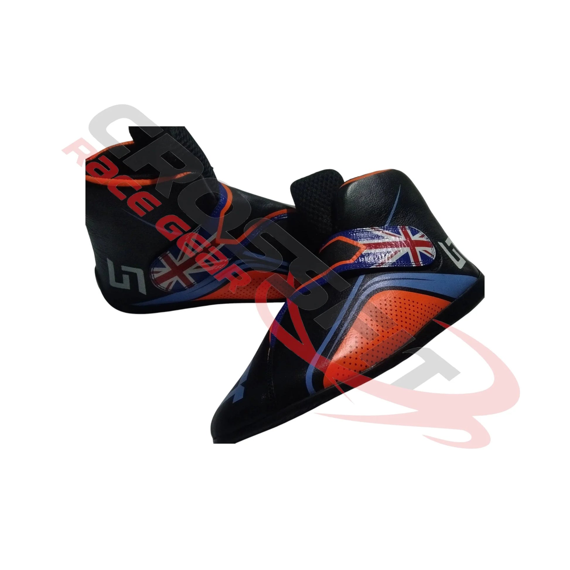 2022 Lando Norris McLaren F1 Race Shoes