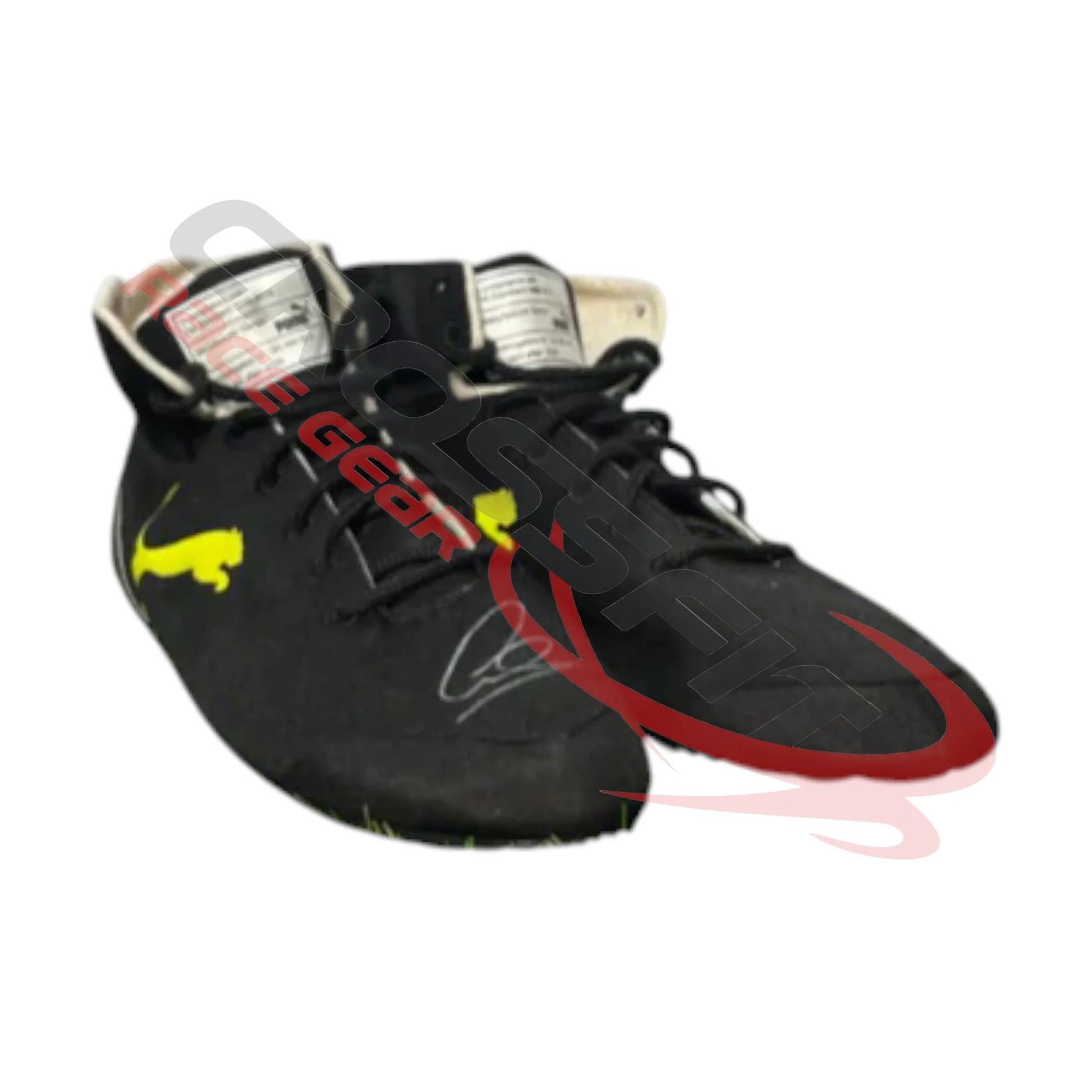 2022 Lewis Hamilton Mercedes F1 Race Shoes