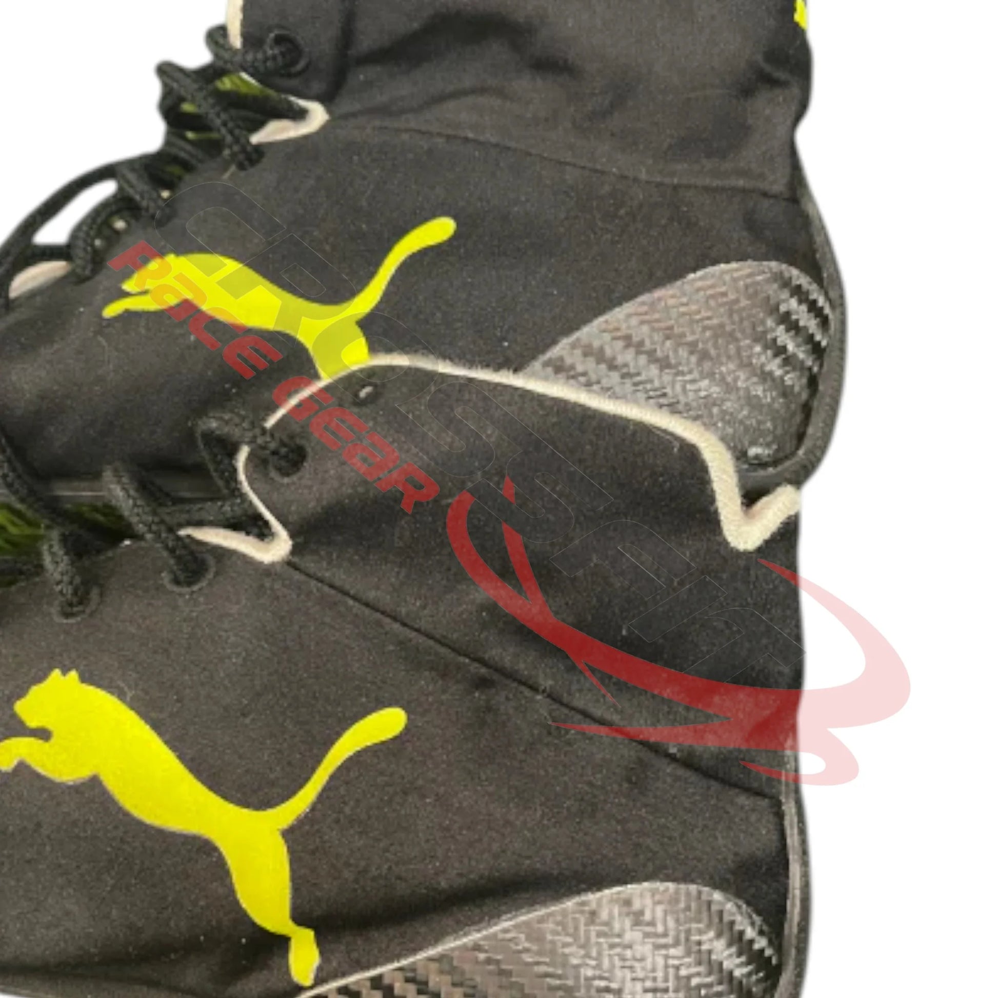 2022 Lewis Hamilton Mercedes F1 Race Shoes