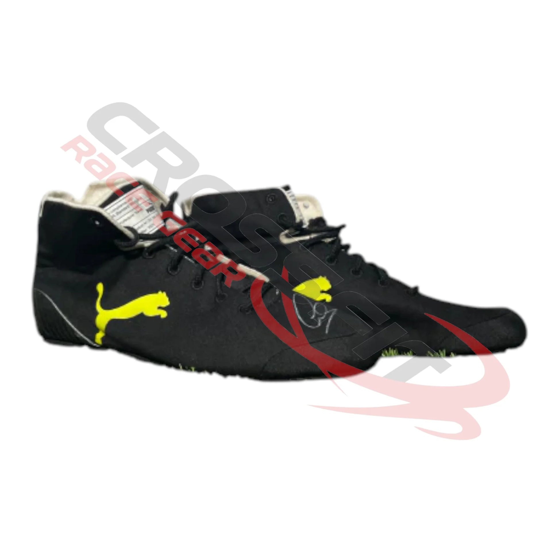 2022 Lewis Hamilton Mercedes F1 Race Shoes