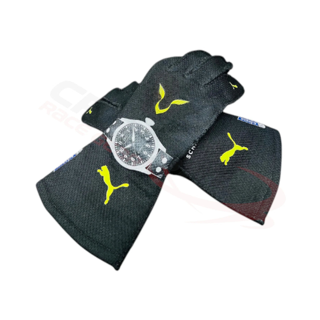 2022 Lewis Hamilton Mercedes F1 Race gloves