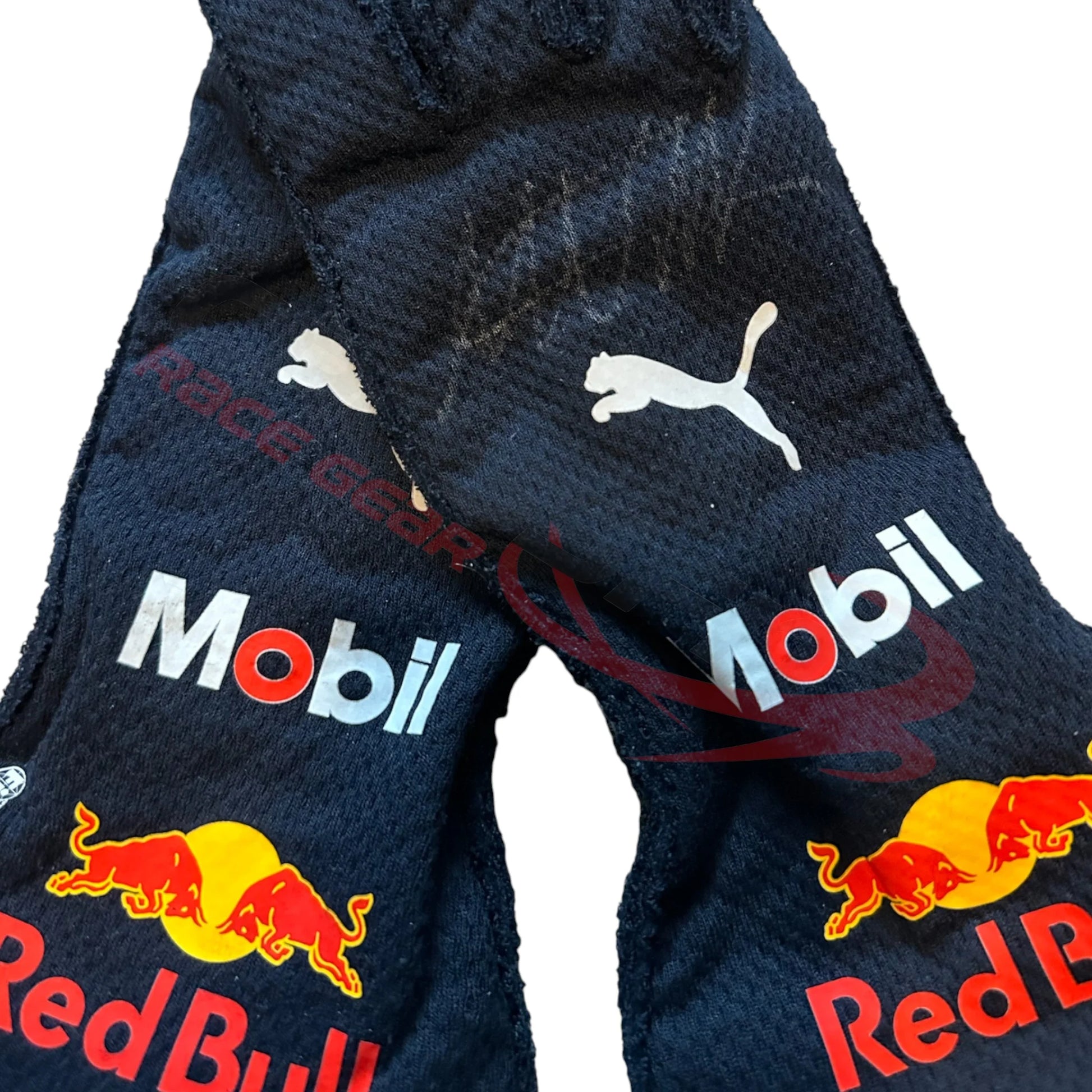 2022 Max Verstappen Red Bull Racing F1 Gloves