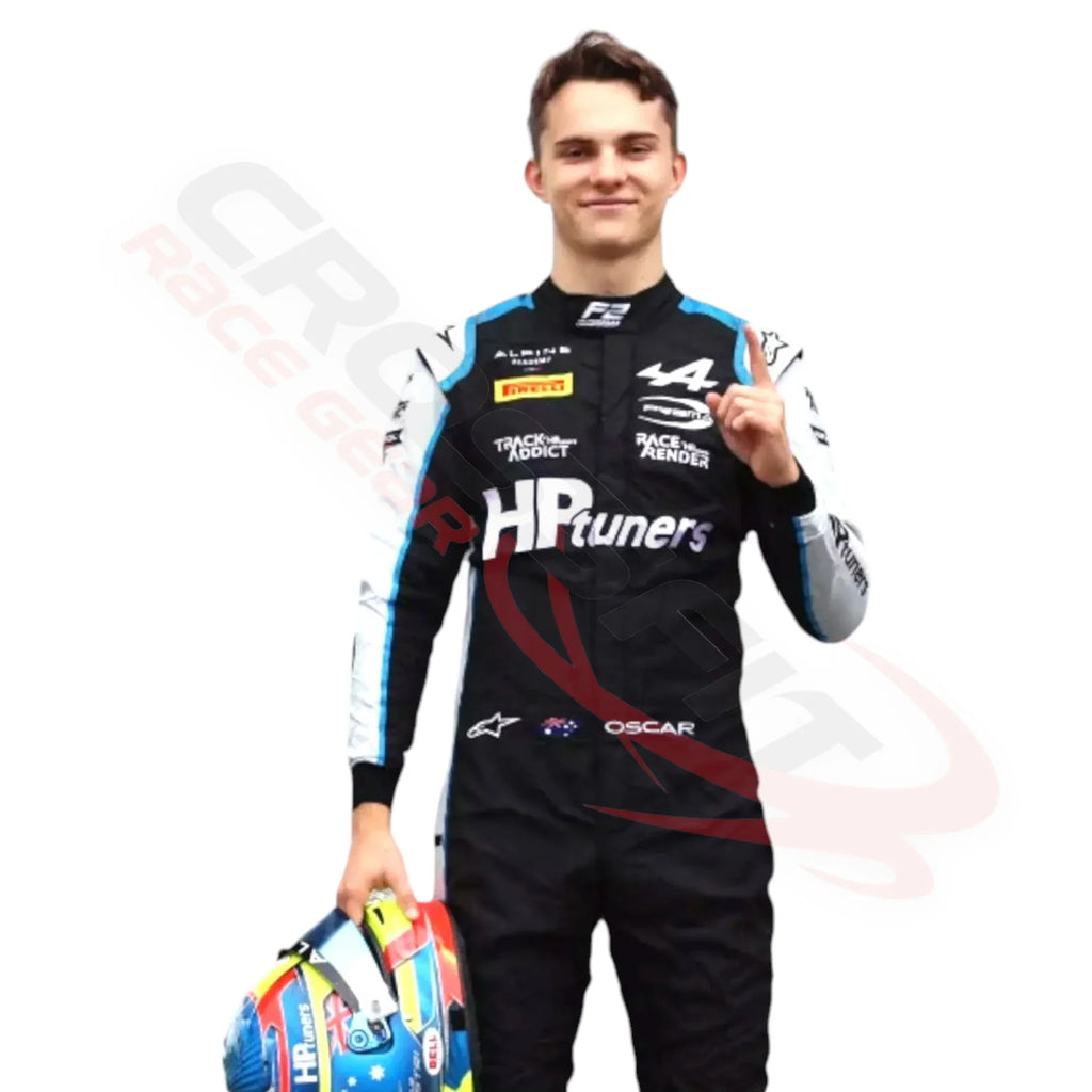 2022 Oscar Piastri Alpine F1 Race suit