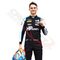 2022 Oscar Piastri Alpine F1 Race suit