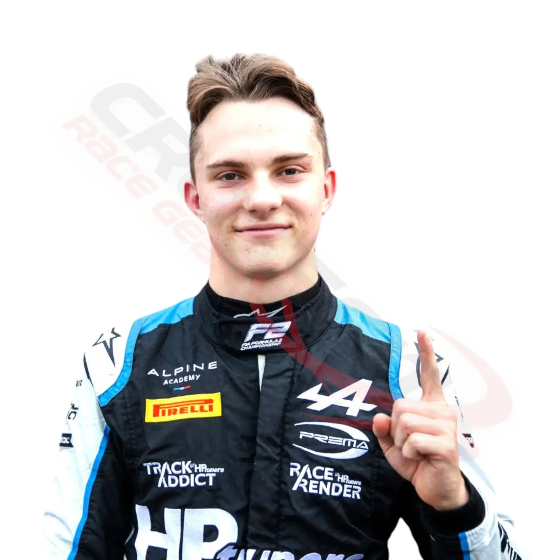 2022 Oscar Piastri Alpine F1 Race suit