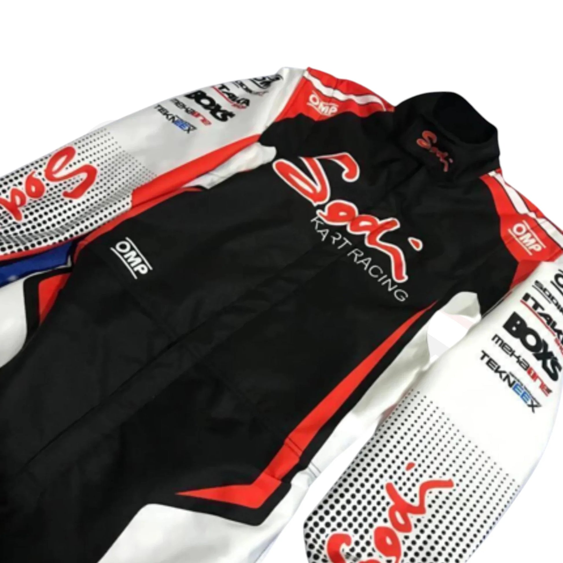 2022 SODI KART Go Kart Race Suit