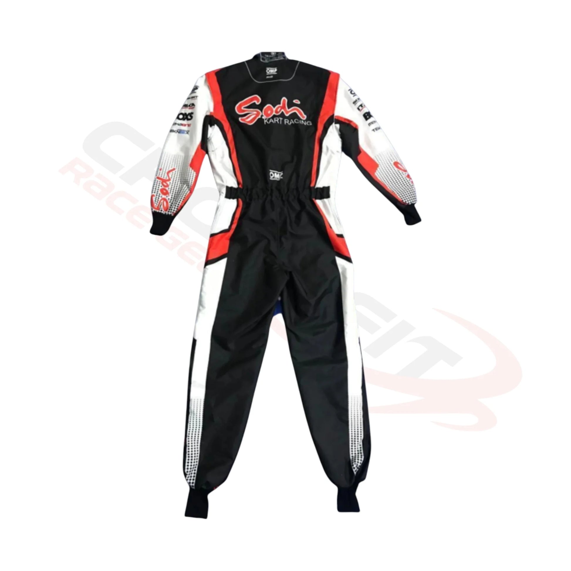 2022 SODI KART Go Kart Race Suit
