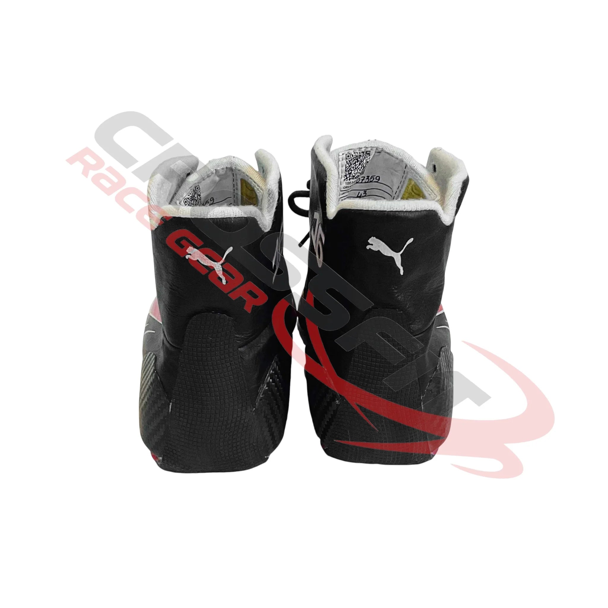 2022 Scuderia Ferrari F1 Team Shoes