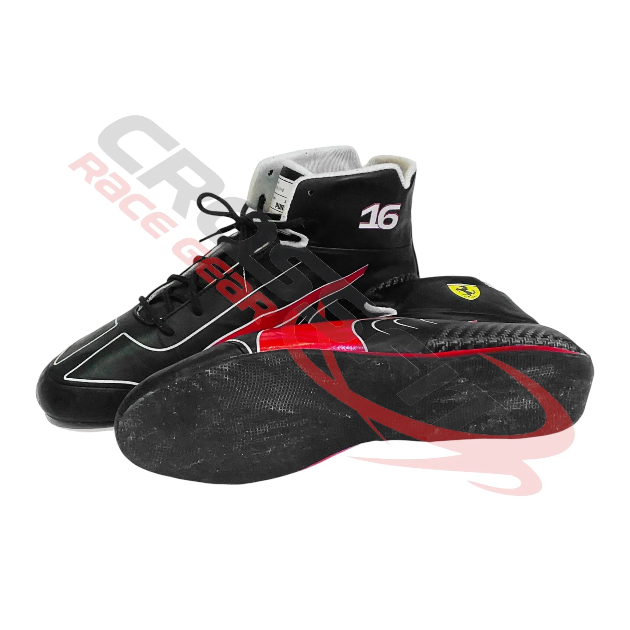 2022 Scuderia Ferrari F1 Team Shoes