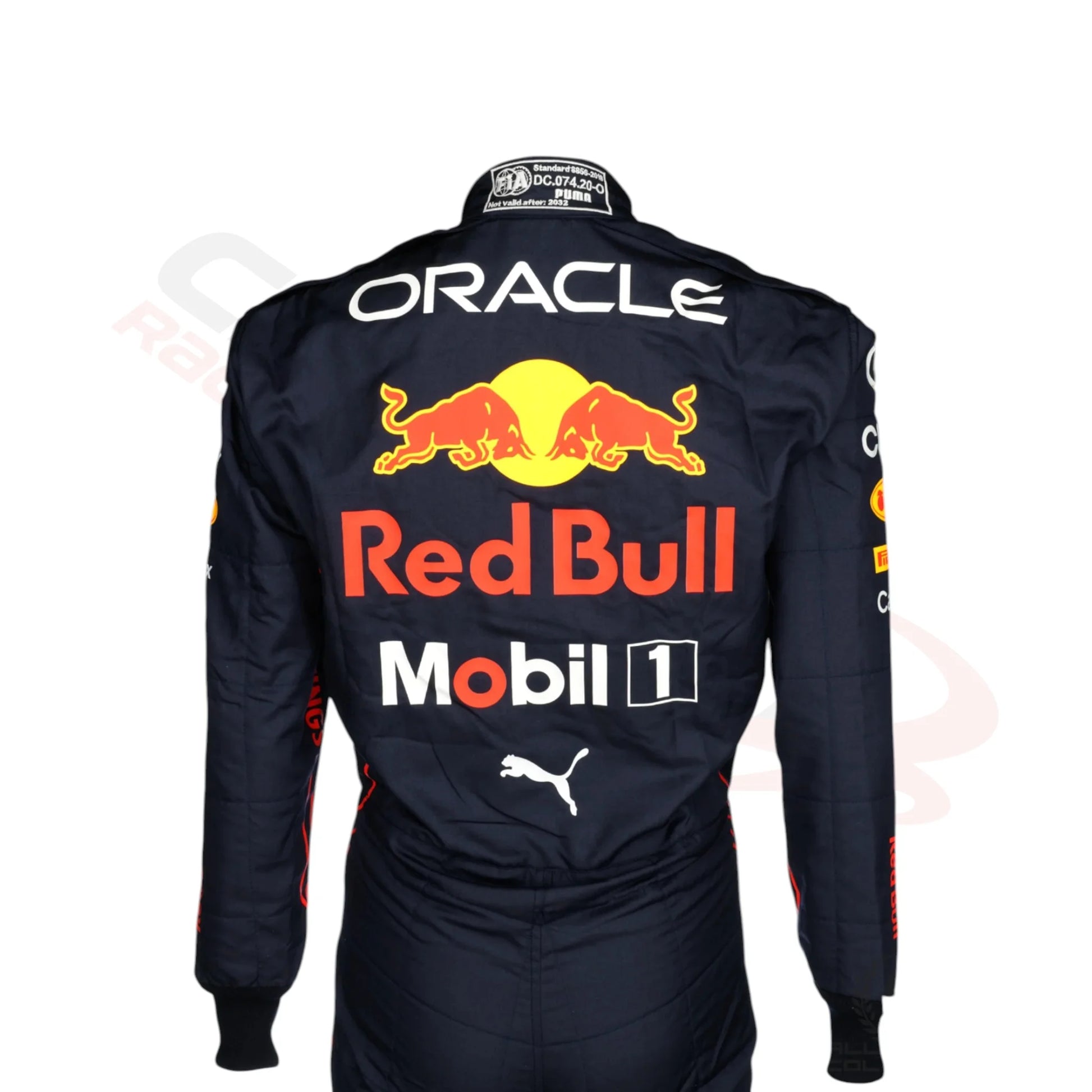 2022 Sergio Perez Red Bull F1 Race Suit