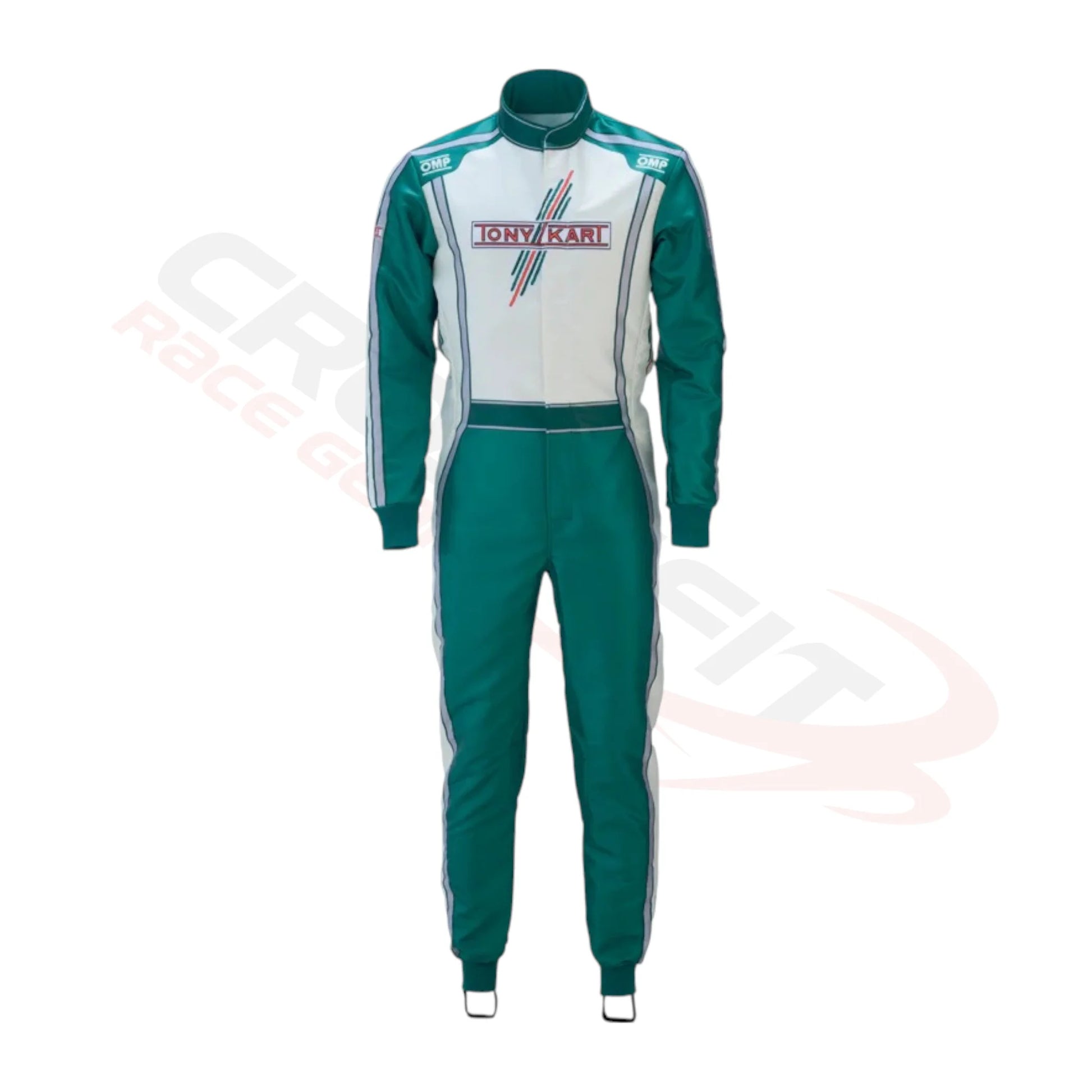 2022 Tony Kart OMP KS-1R Go Kart Race Suit