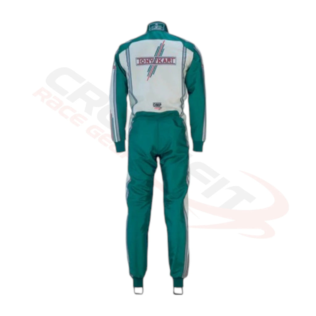 2022 Tony Kart OMP KS-1R Go Kart Race Suit