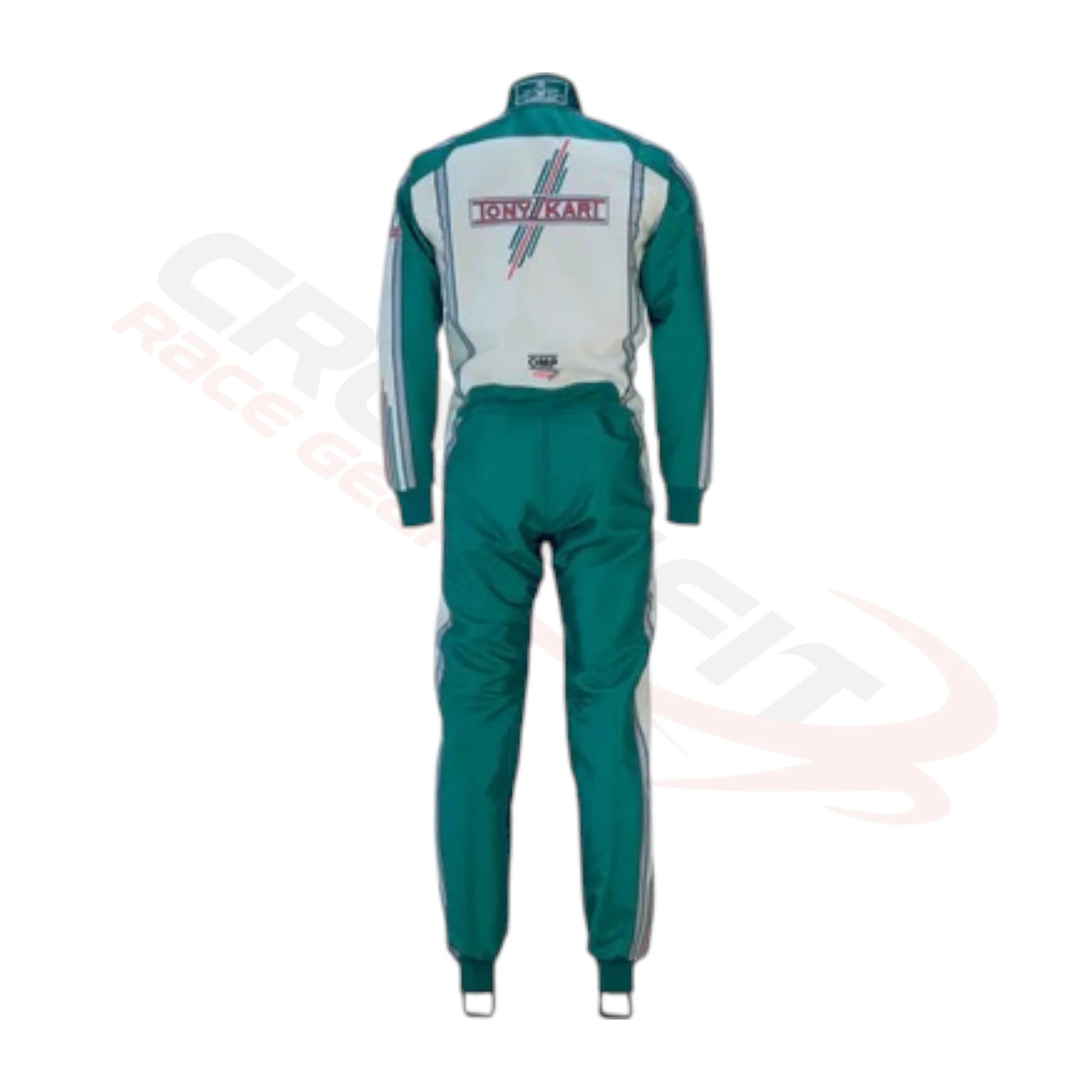 2022 Tony Kart OMP KS-1R Go Kart Race Suit