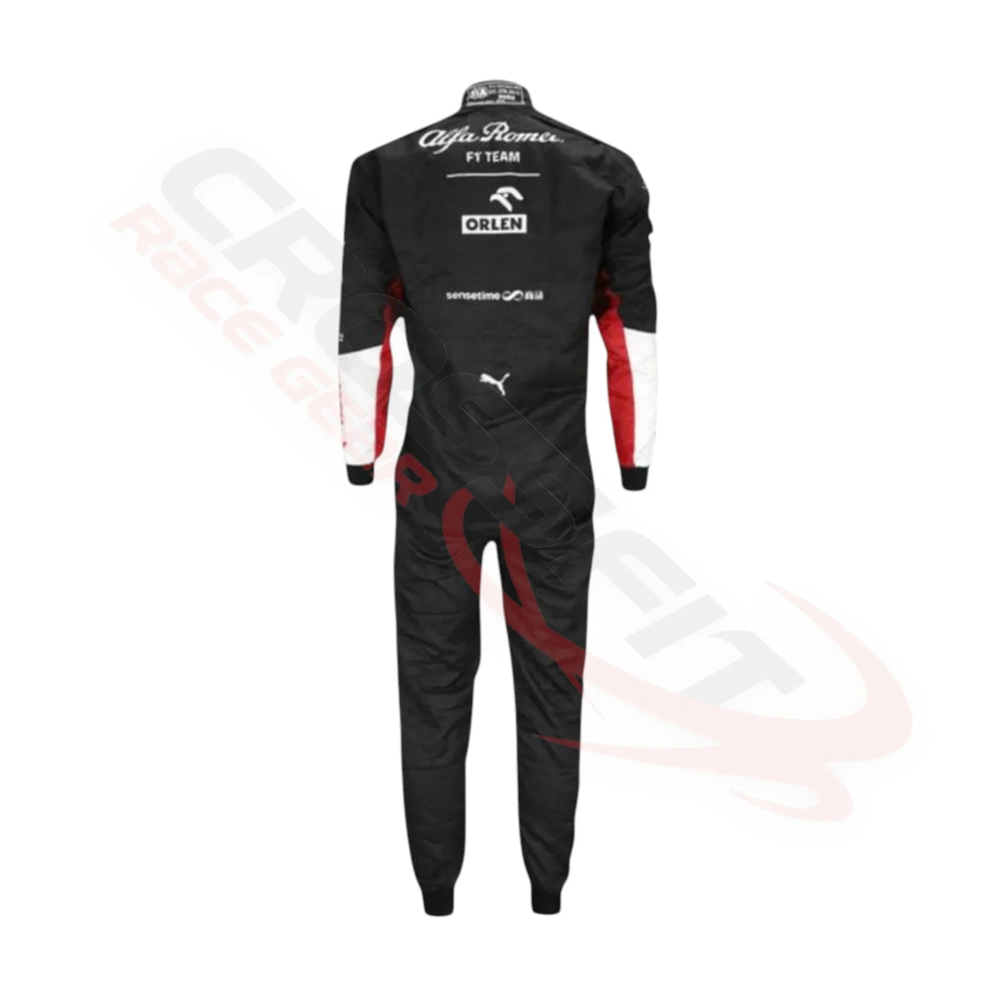 2022 Valtteri Bottas Alfa Romeo F1 Race Suit