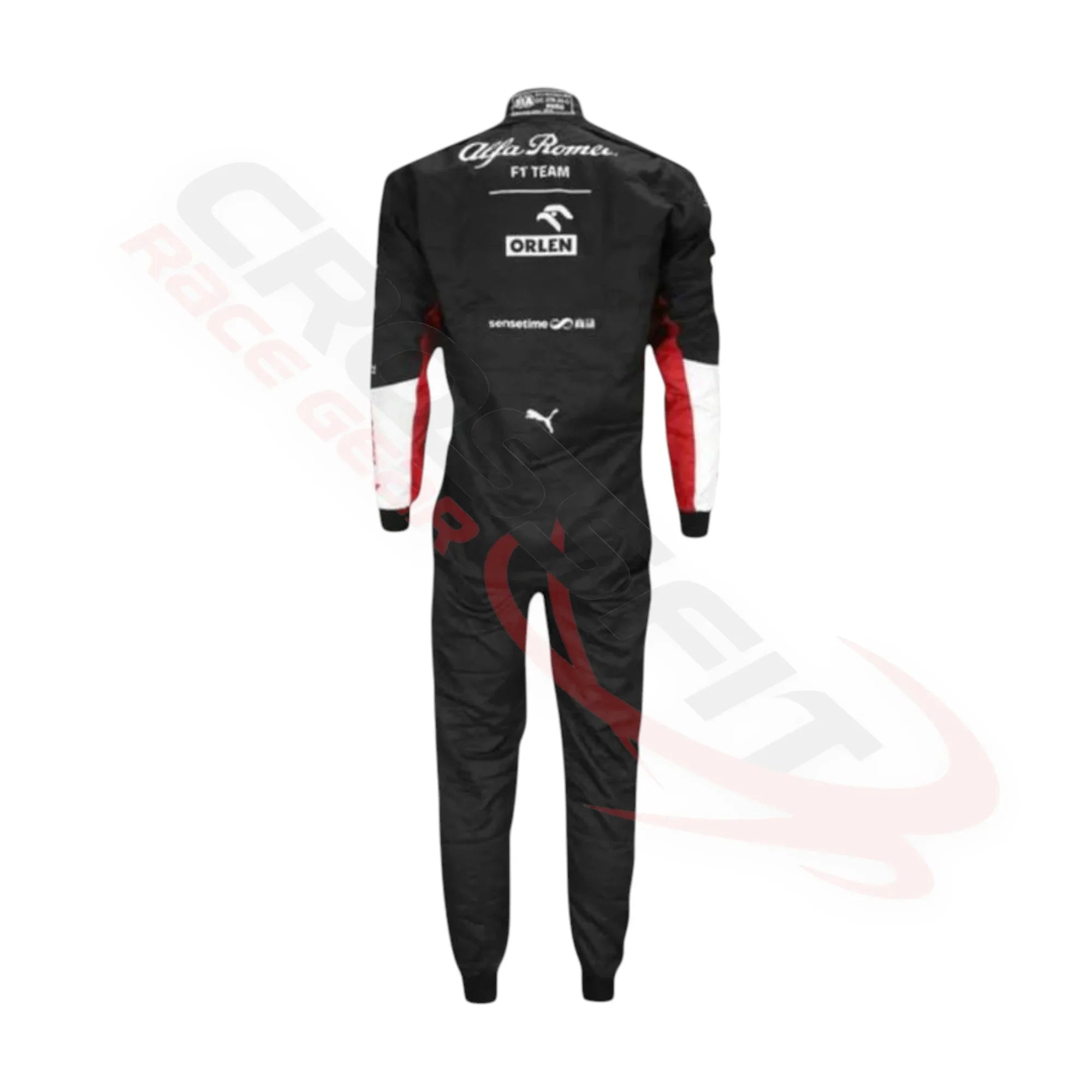 2022 Valtteri Bottas Alfa Romeo F1 Race Suit