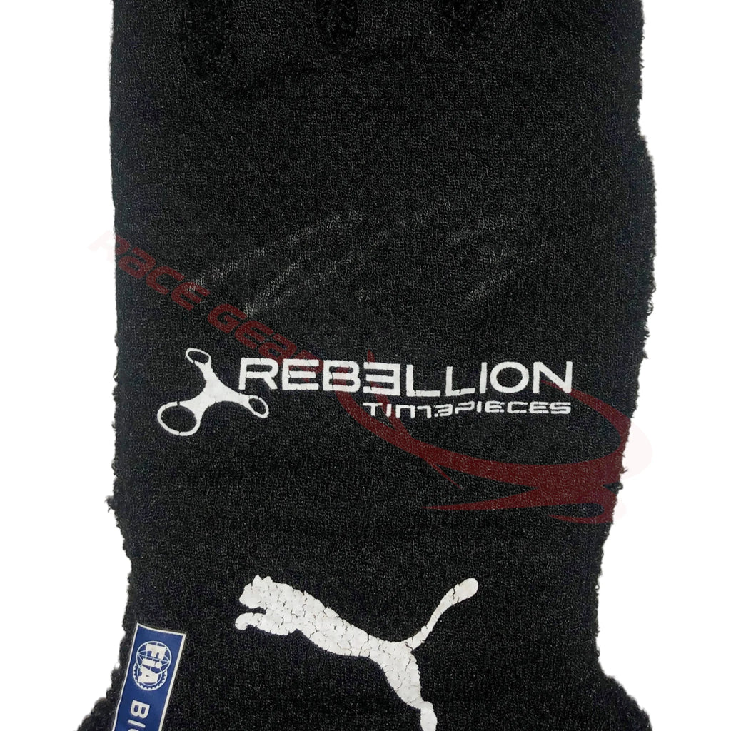 2022 Valtteri Bottas Alfa Romeo F1 race gloves
