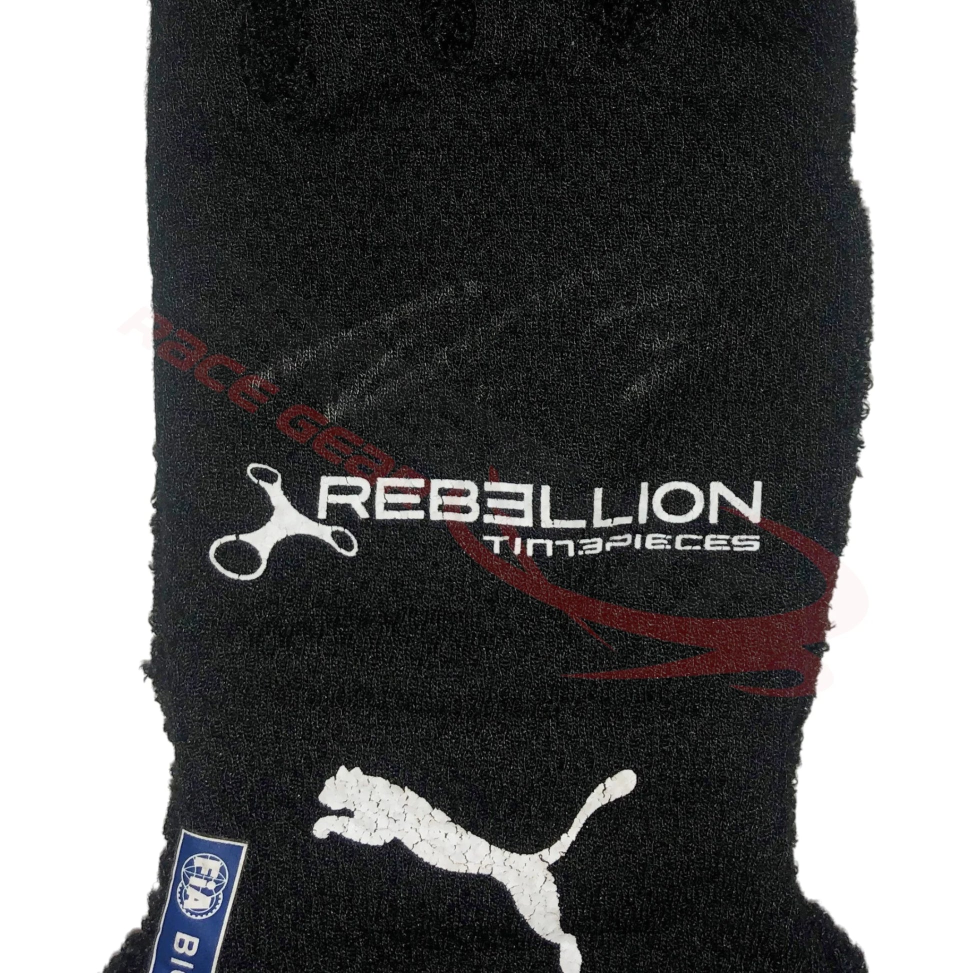 2022 Valtteri Bottas Alfa Romeo F1 race gloves