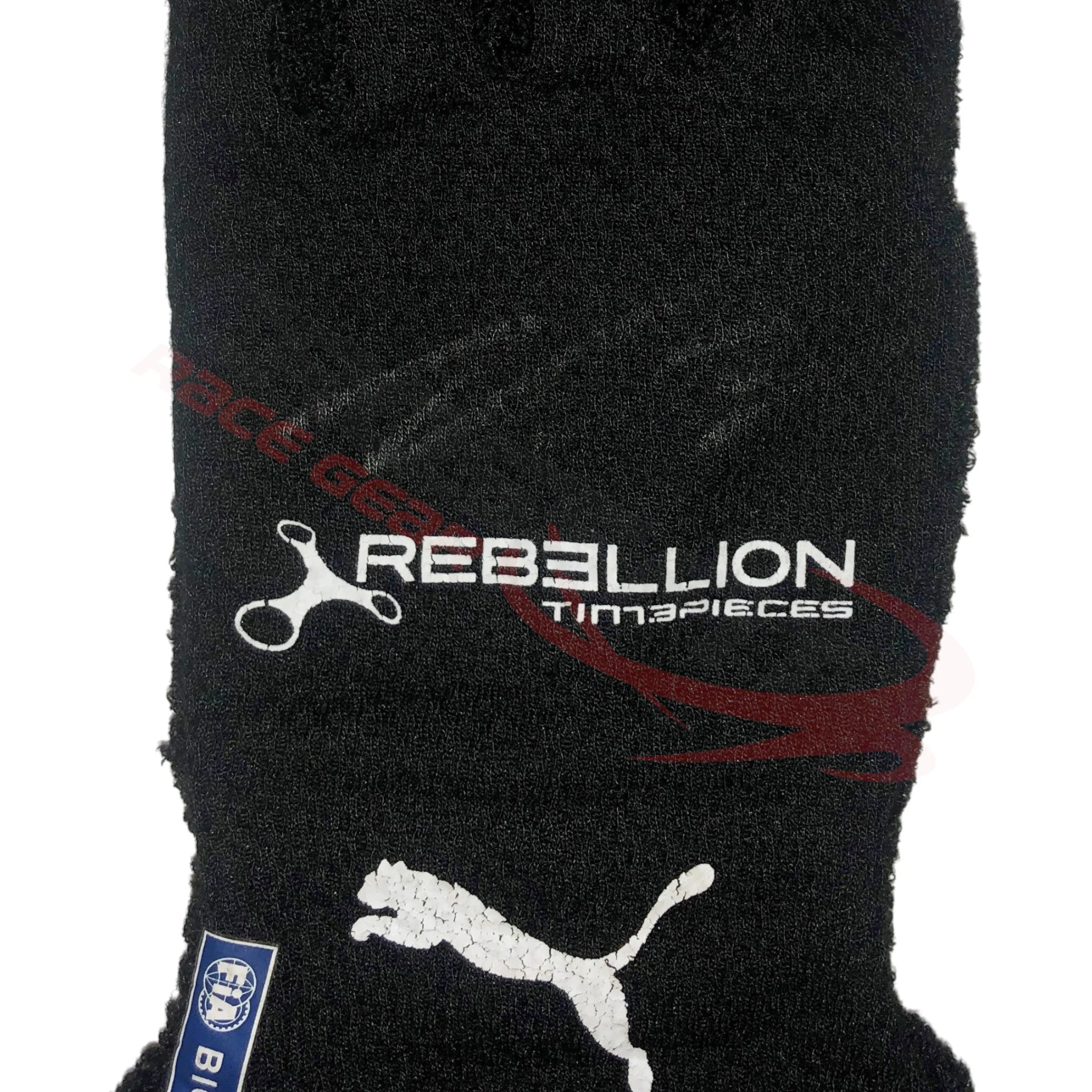 2022 Valtteri Bottas Alfa Romeo F1 race gloves