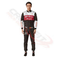 2022 Zhou Guanyu Alfa Romeo F1 Race Suit