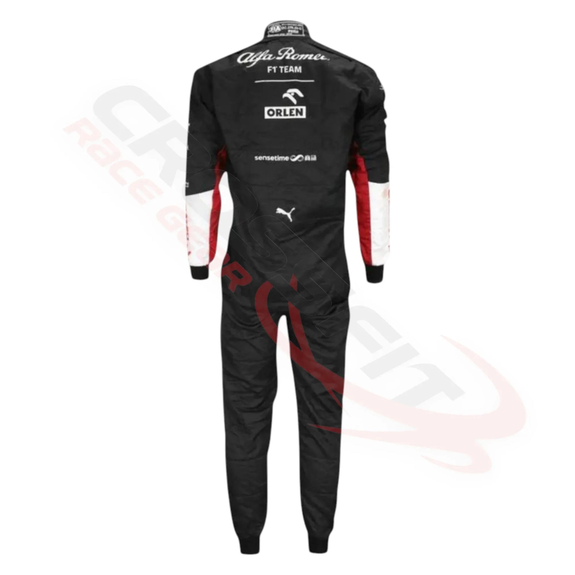 2022 Zhou Guanyu Alfa Romeo F1 Race Suit