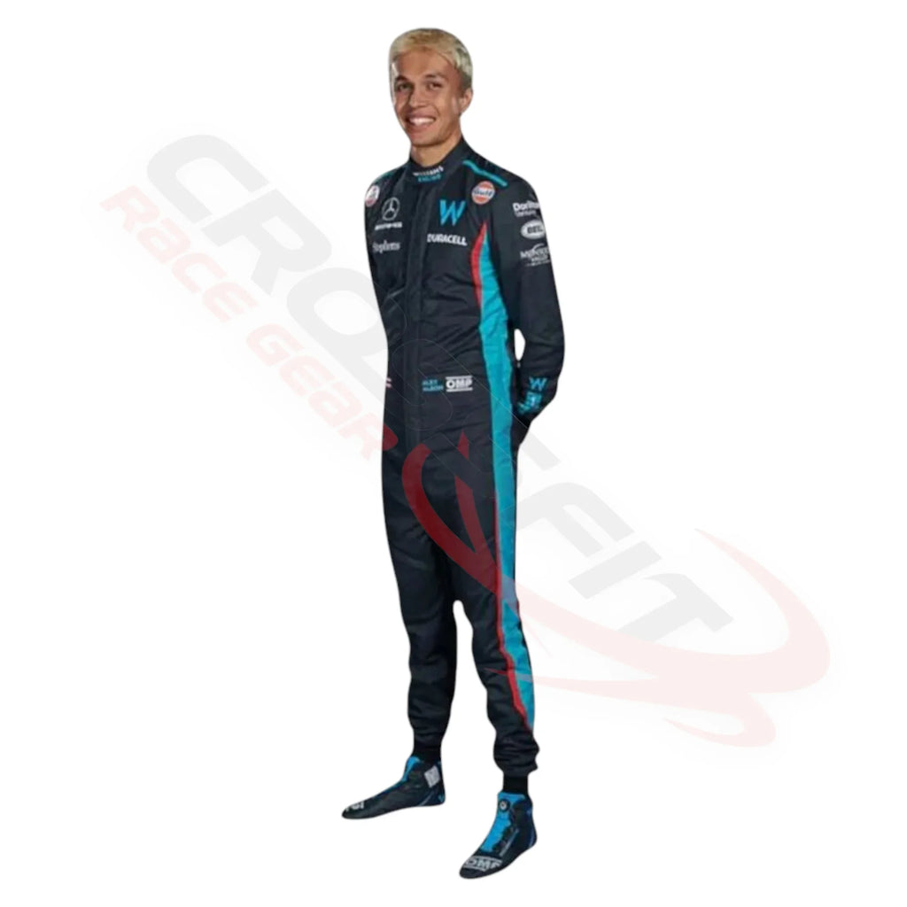 2023_Alexander_Albon_Williams_F1_Race_Suit_1