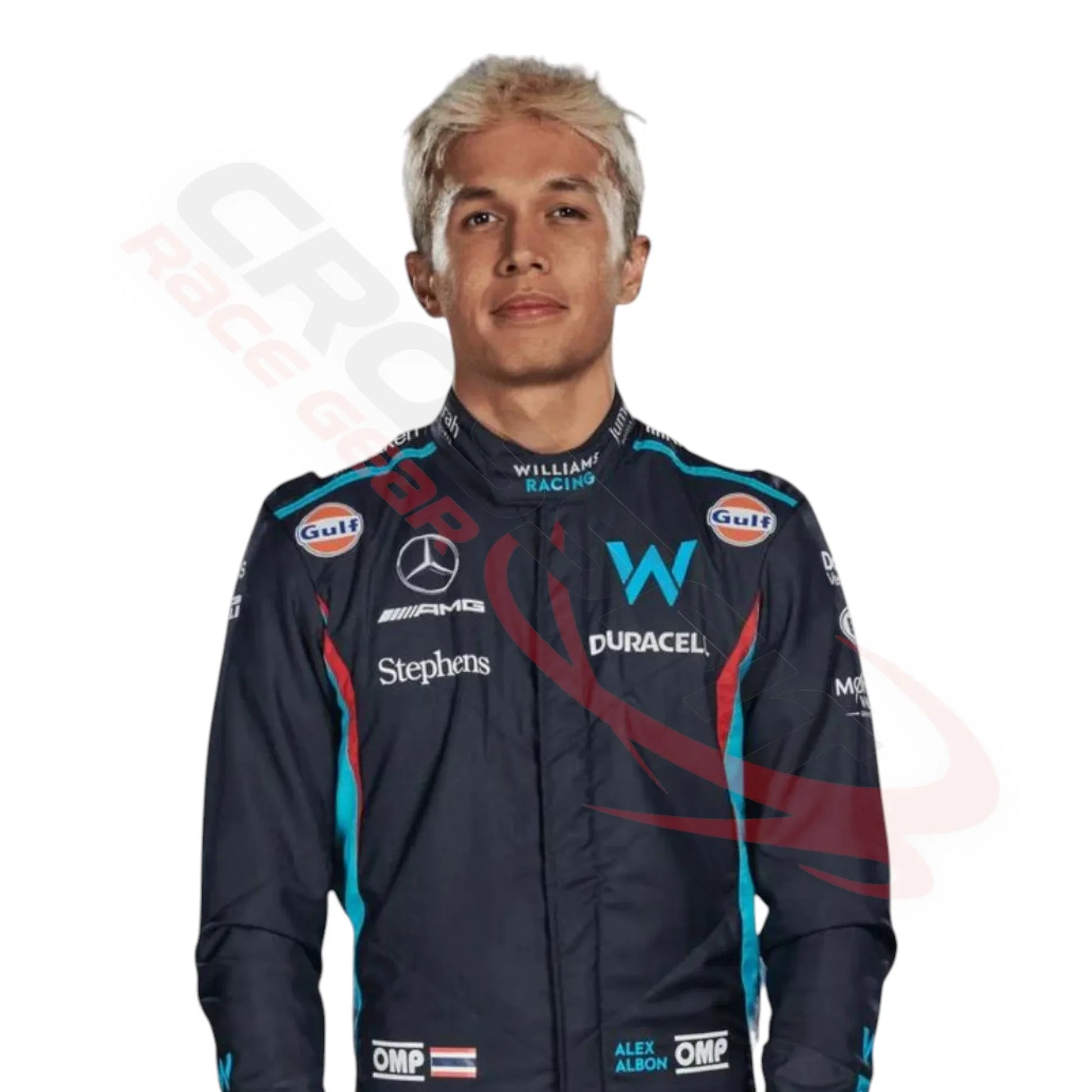 2023_Alexander_Albon_Williams_F1_Race_Suit_4