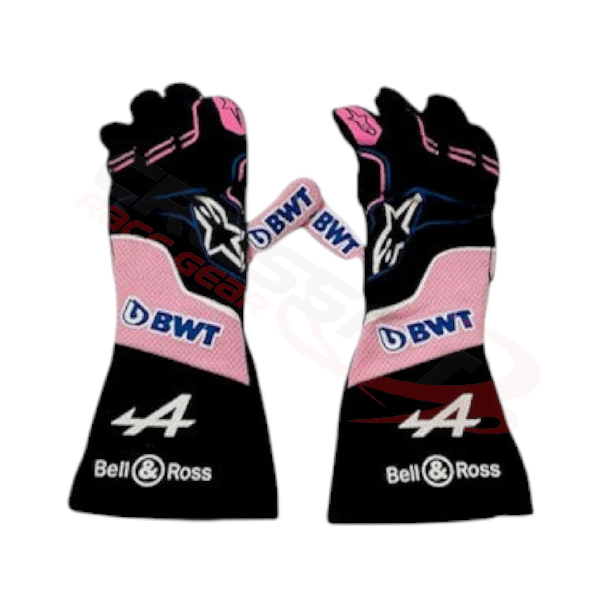2023 Alpine F1 Team Race Gloves