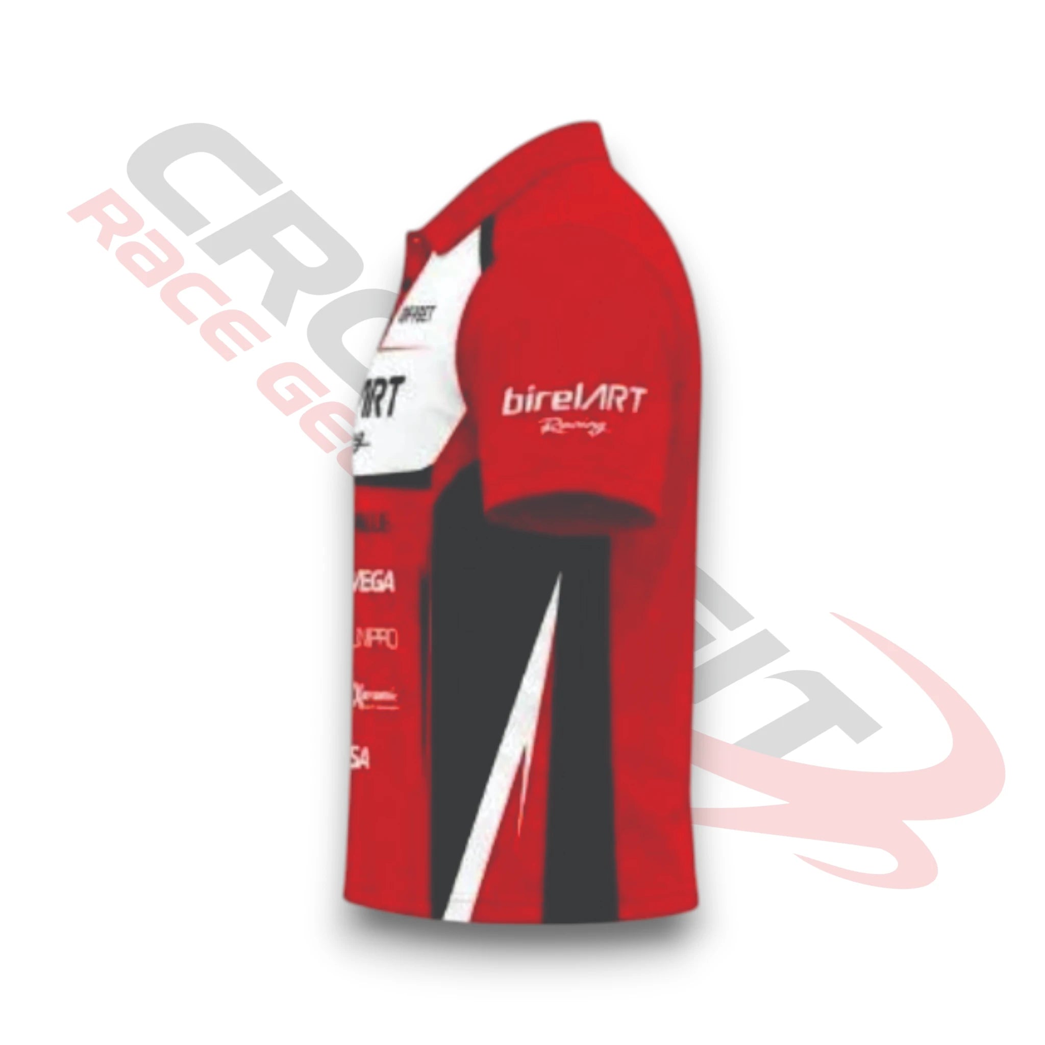 2023 BIREL ART Racing Polo Shirt