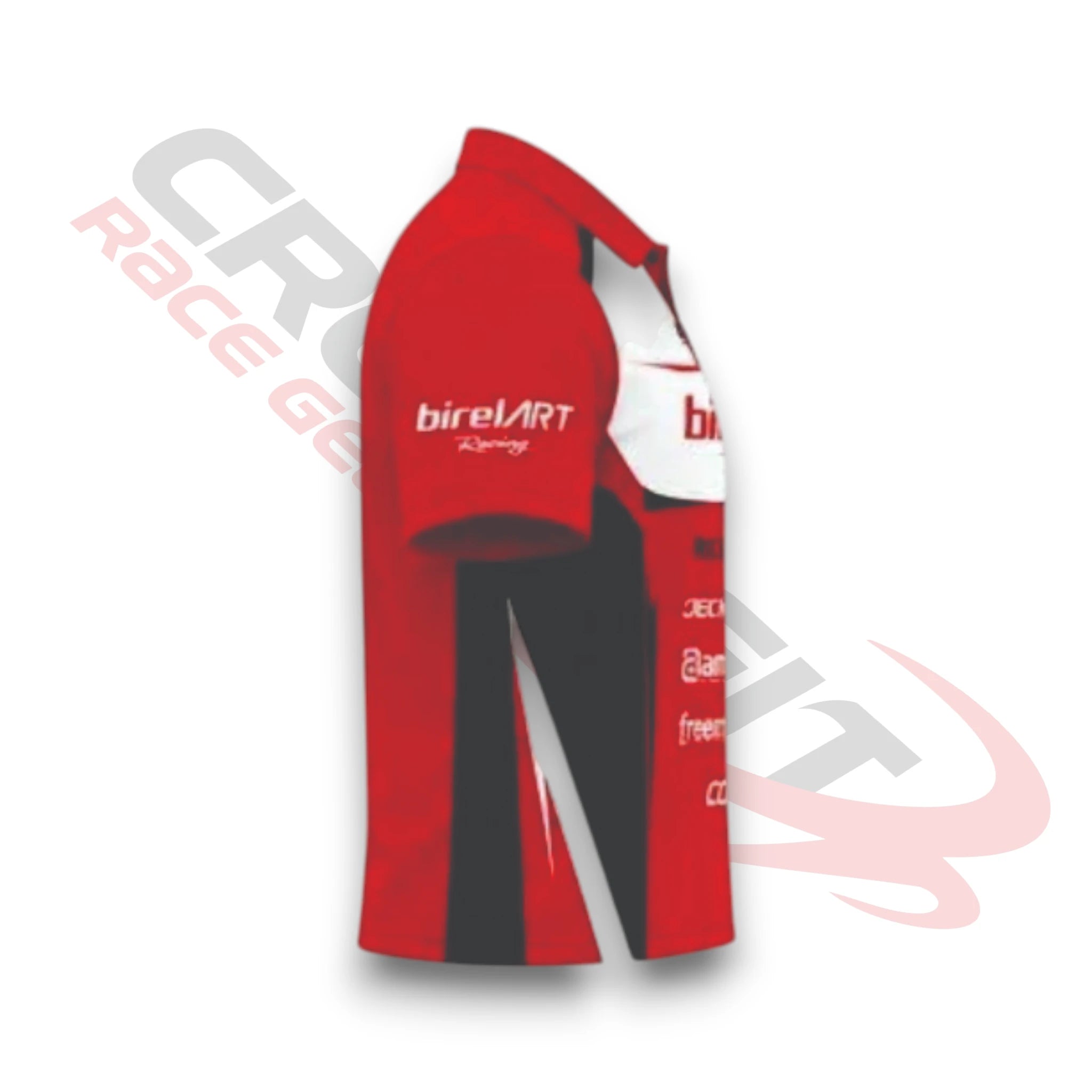 2023 BIREL ART Racing Polo Shirt