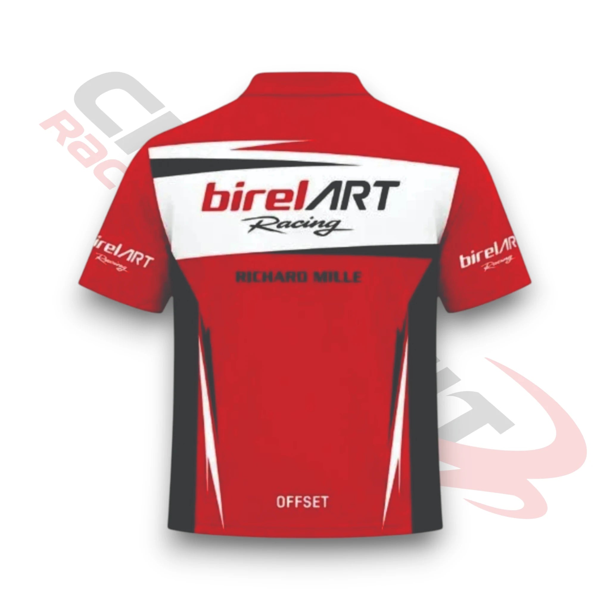 2023 BIREL ART Racing Polo Shirt