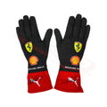 2023 Charles Leclerc Race Scuderia Ferrari F1 Gloves