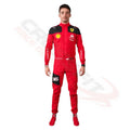 2023 Charles Leclerc Scuderia Ferrari F1 Race Suit