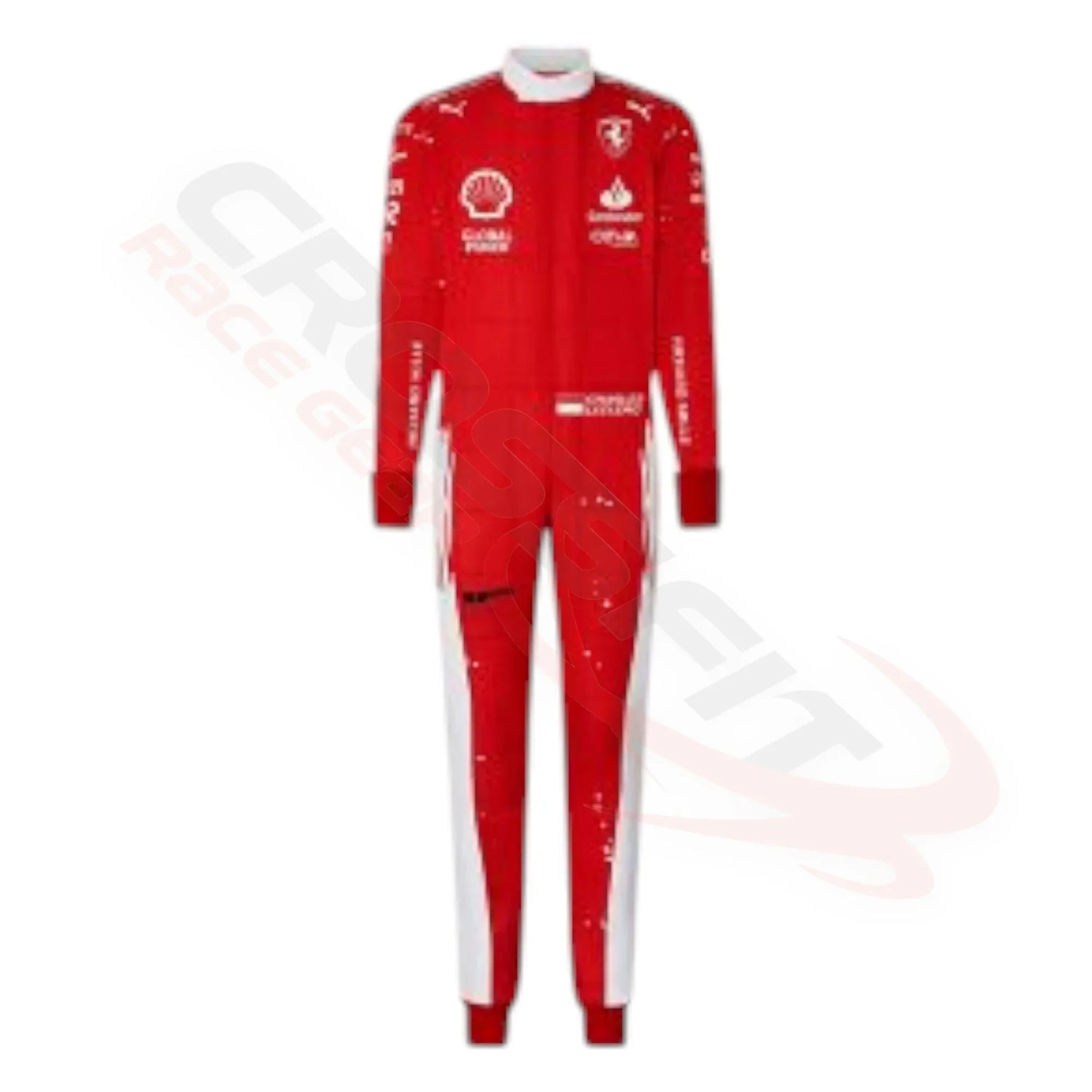 2023 Charles Leclerc las vegas GP special edition Ferrari F1 Race Suit