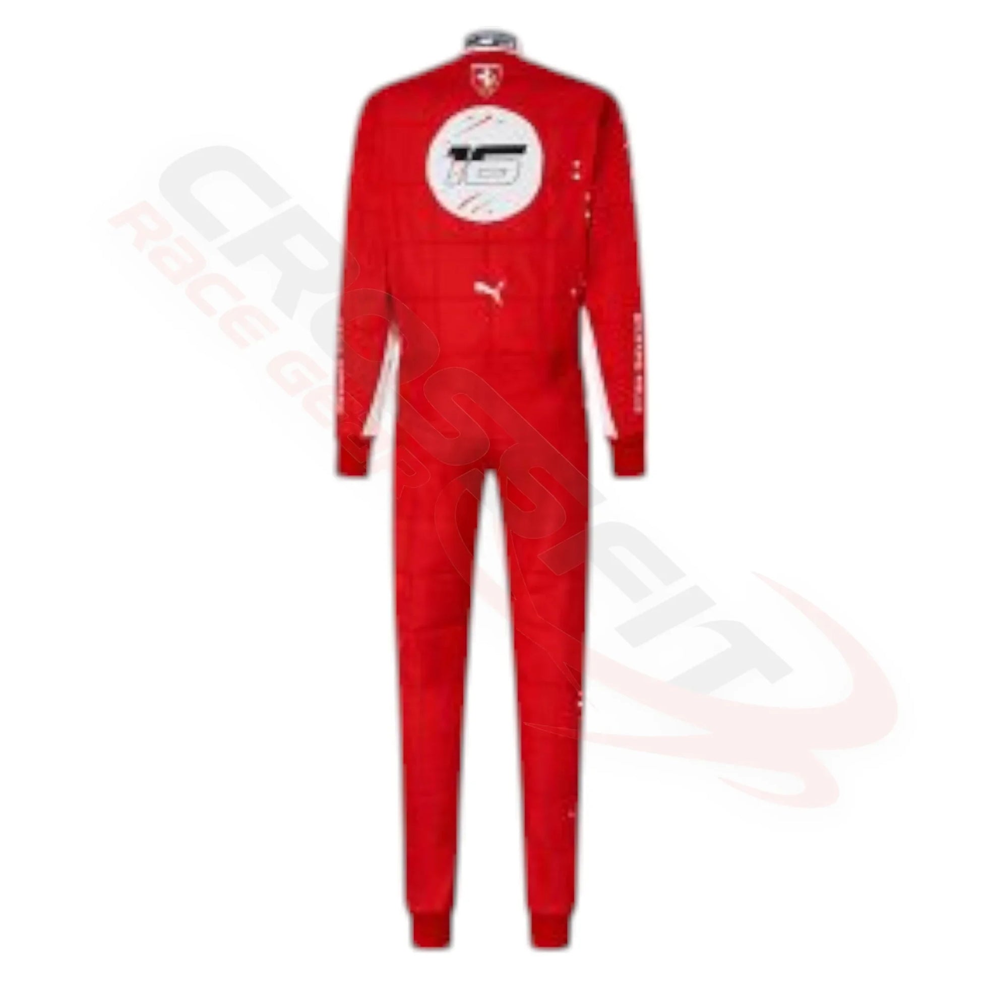 2023 Charles Leclerc las vegas GP special edition Ferrari F1 Race Suit