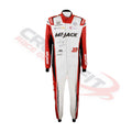 2023 Conor Daly Indycar printed Race Suit
