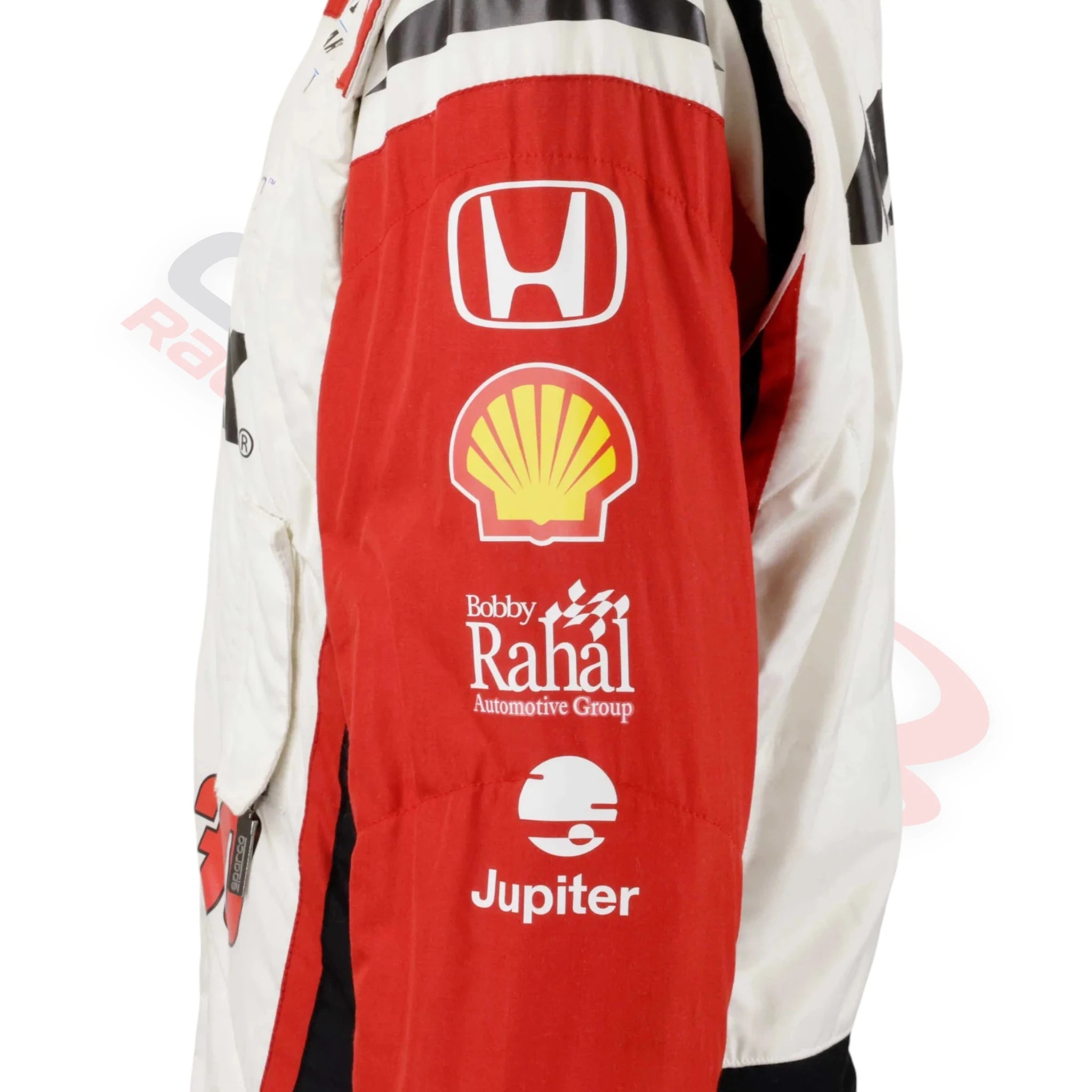 2023 Conor Daly Indycar printed Race Suit