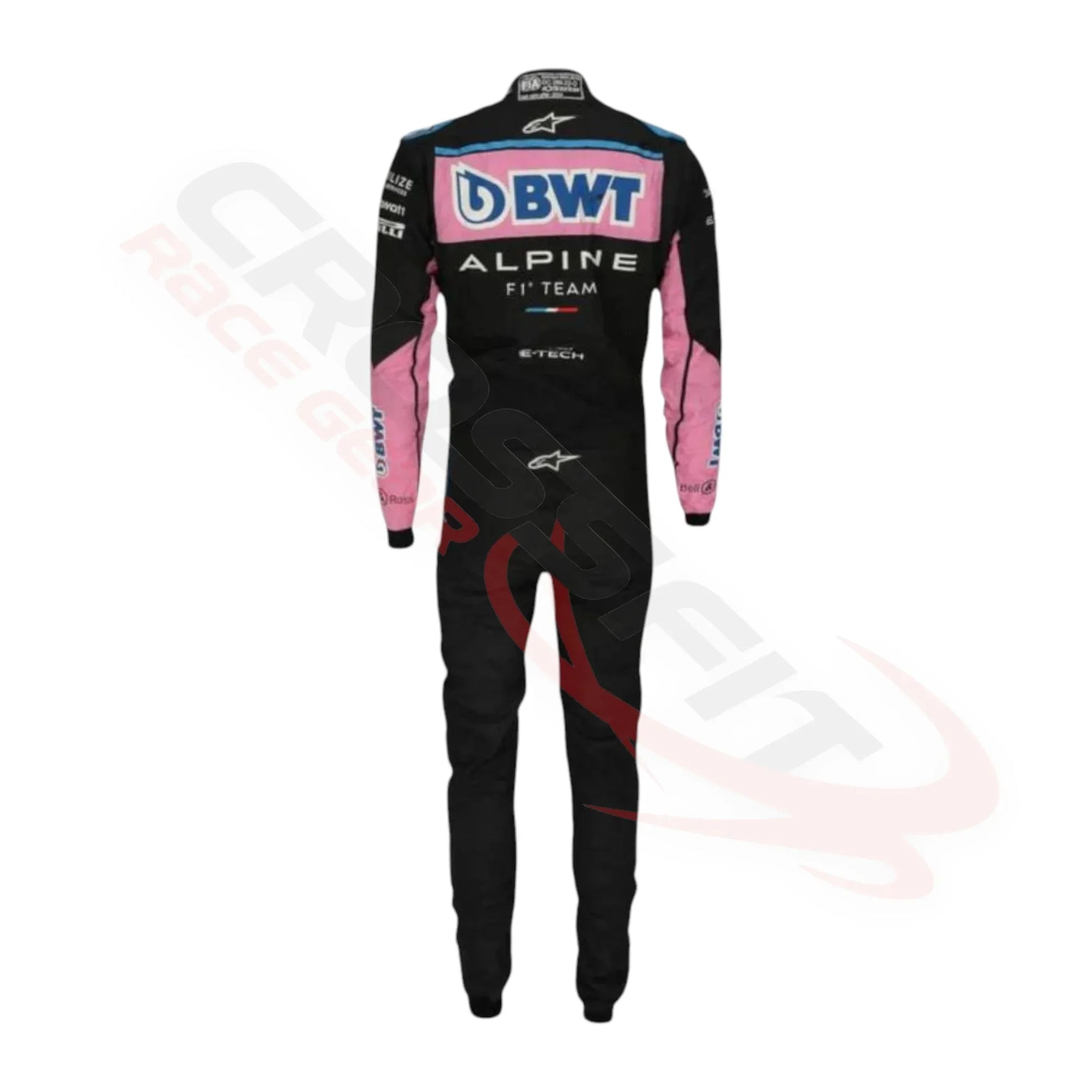 2023 Esteban Ocon BWT Alpine F1 Race Suit