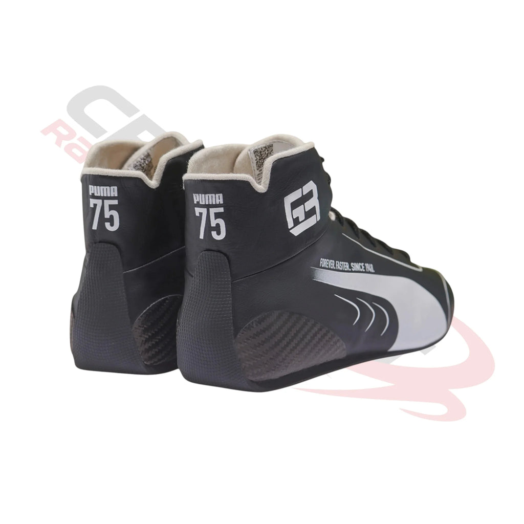 2023 George Russell 75 Mercedes F1 Race Shoes