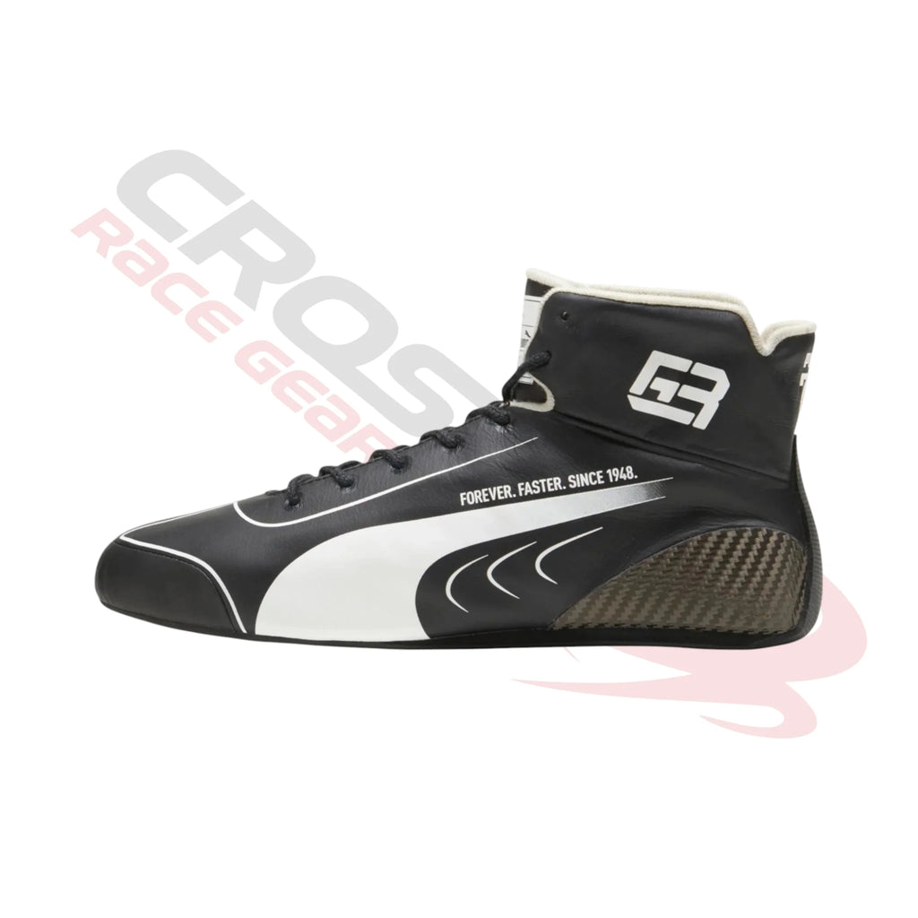 2023 George Russell 75 Mercedes F1 Race Shoes