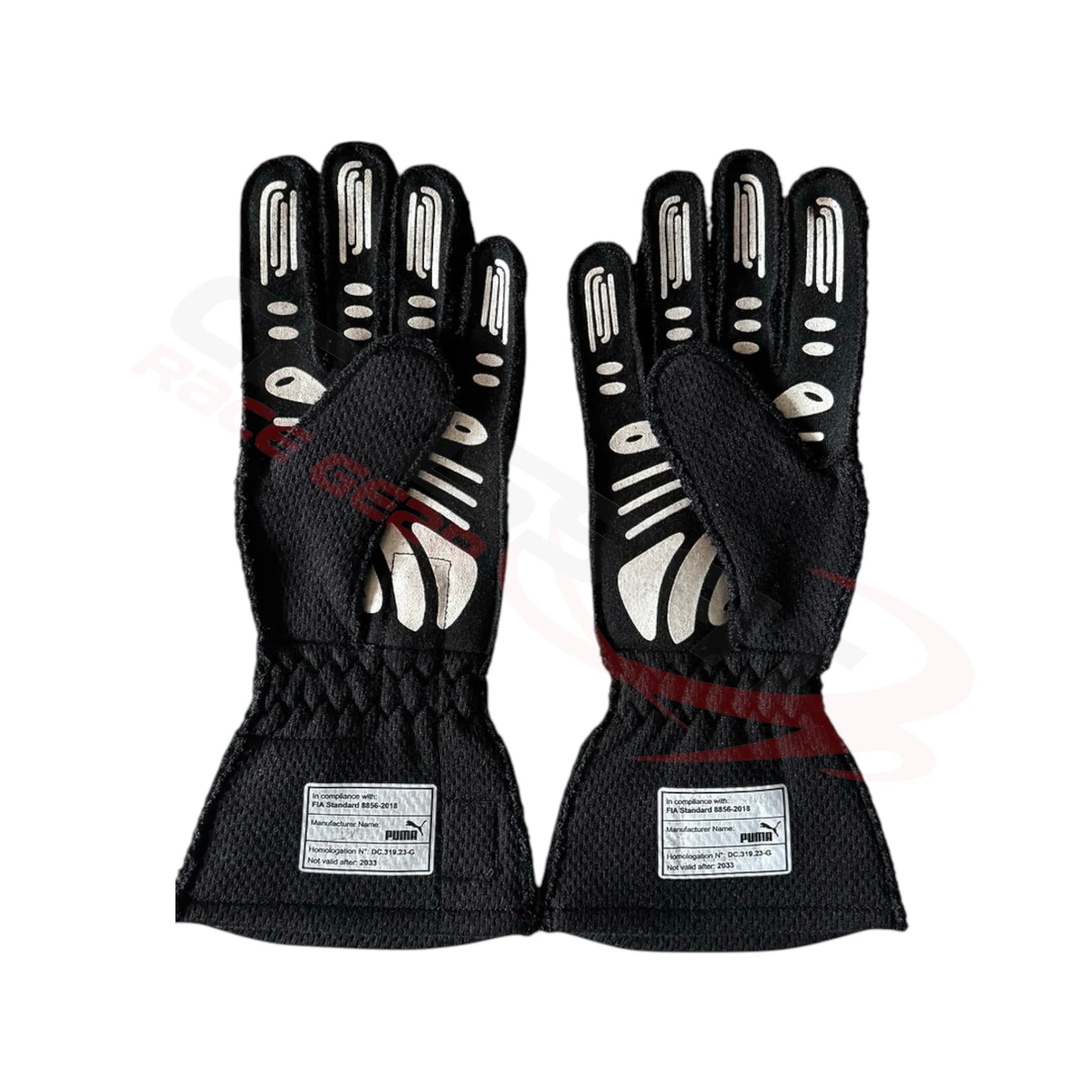 2023 George Russell Mercedes F1 Race Gloves