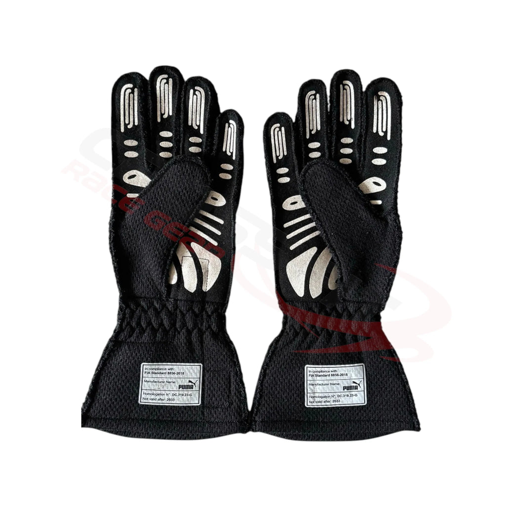 2023 George Russell Mercedes F1 Race Gloves