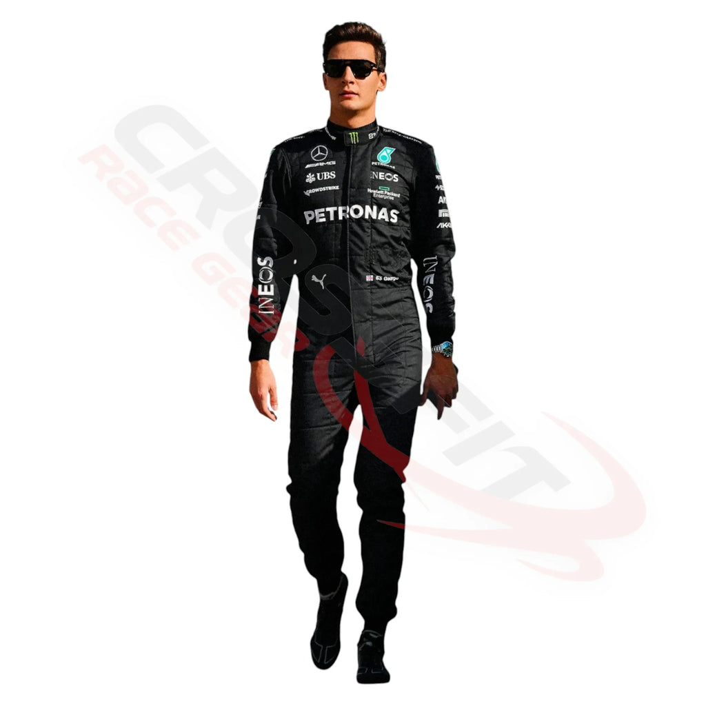 2023 George Russell Mercedes F1 Race Suit
