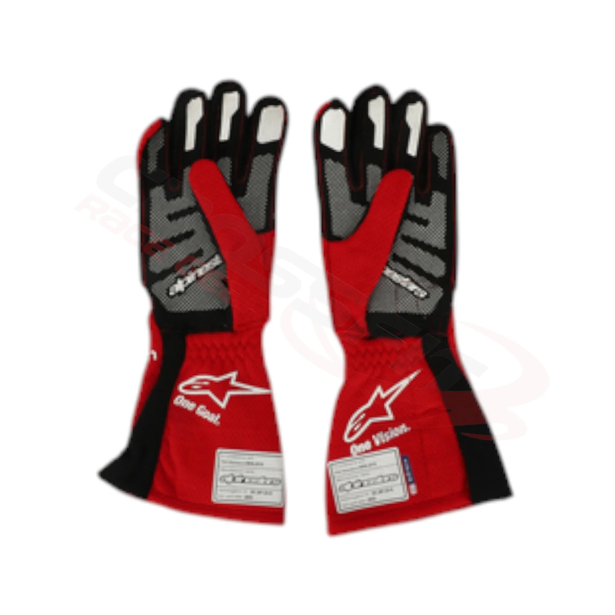 2023 Haas F1 Team Race Gloves